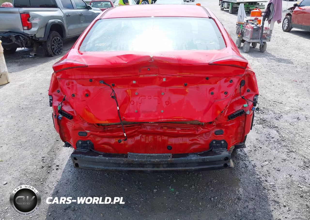 2020 Honda Civic Lx VIN:2HGFC2F62LH501353 - 6