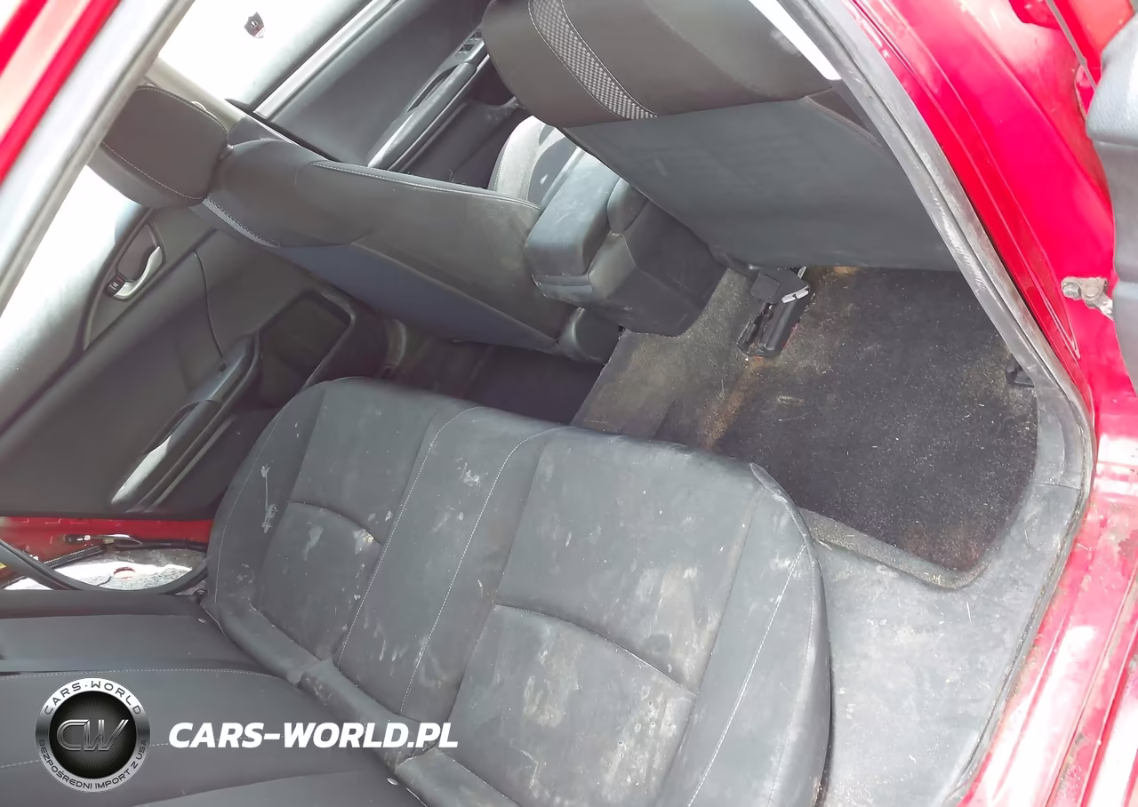 2020 Honda Civic Lx VIN:2HGFC2F62LH501353 - 8
