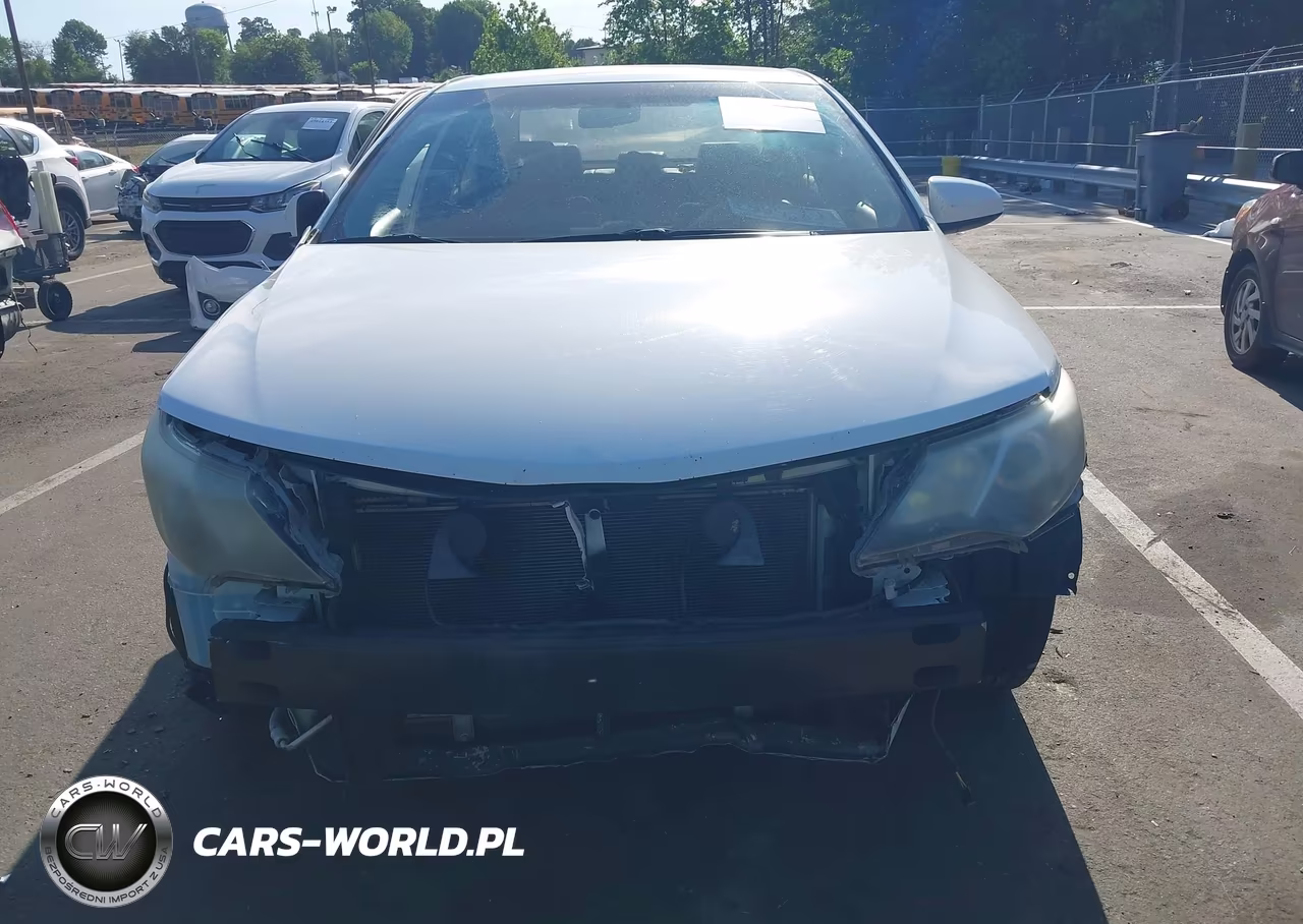 2014 Toyota Camry Se VIN:4T1BF1FK5EU353996 - 13