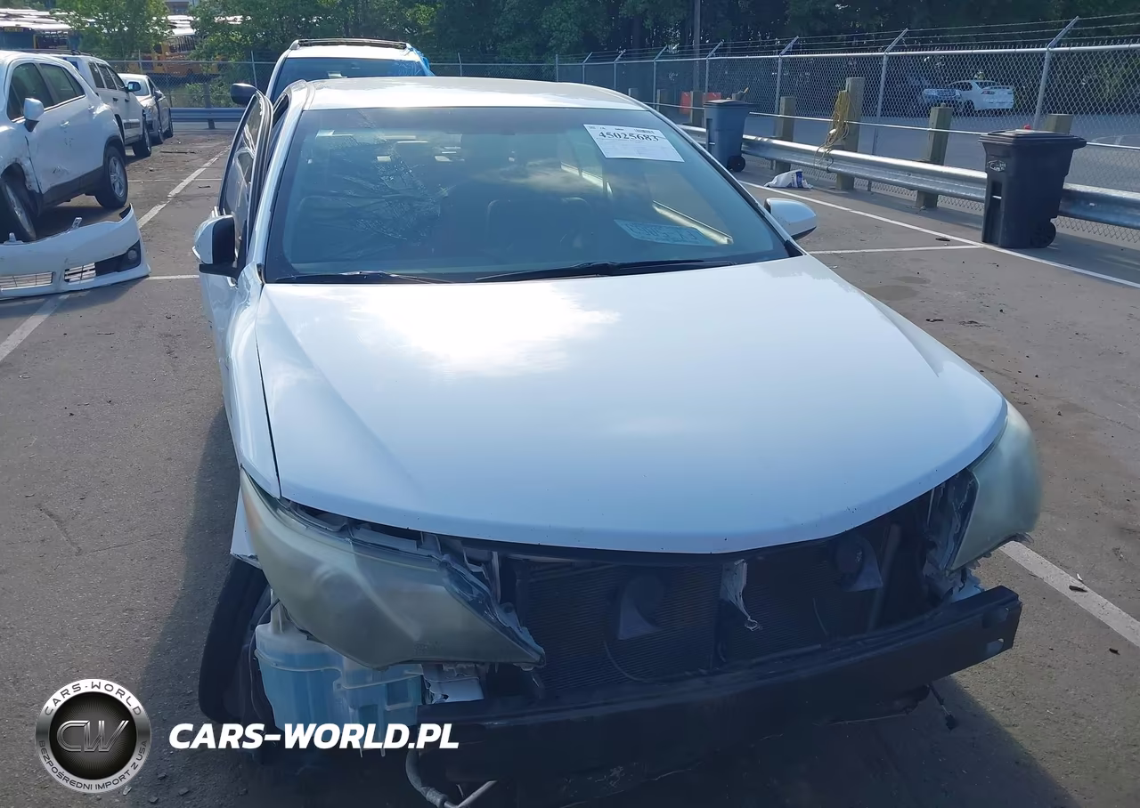 2014 Toyota Camry Se VIN:4T1BF1FK5EU353996 - 6