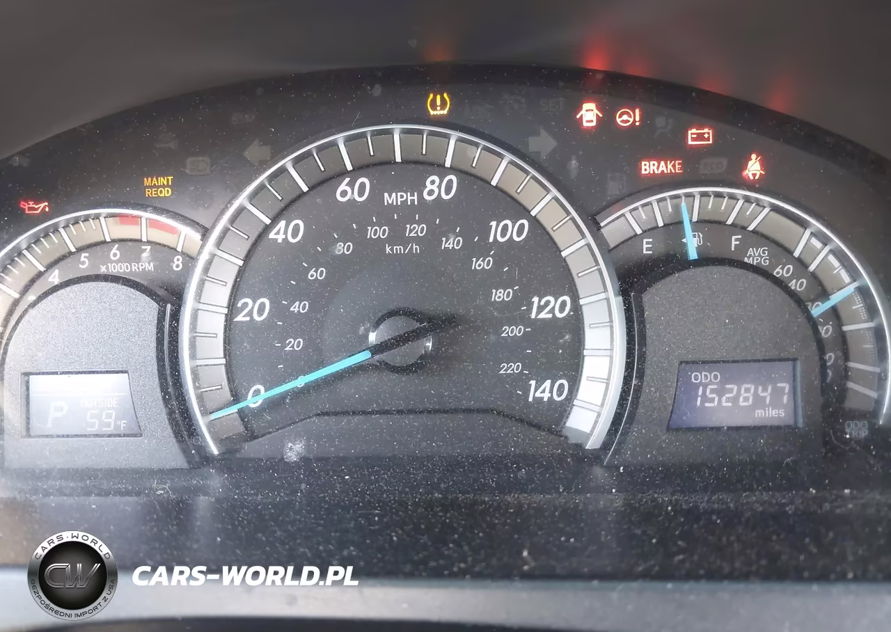 2014 Toyota Camry Se VIN:4T1BF1FK5EU353996 - 7