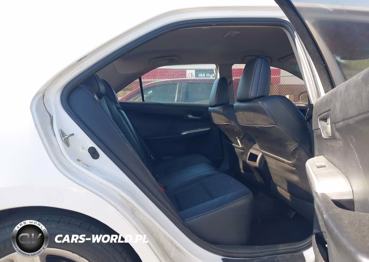 2014 Toyota Camry Se VIN:4T1BF1FK5EU353996 - 8