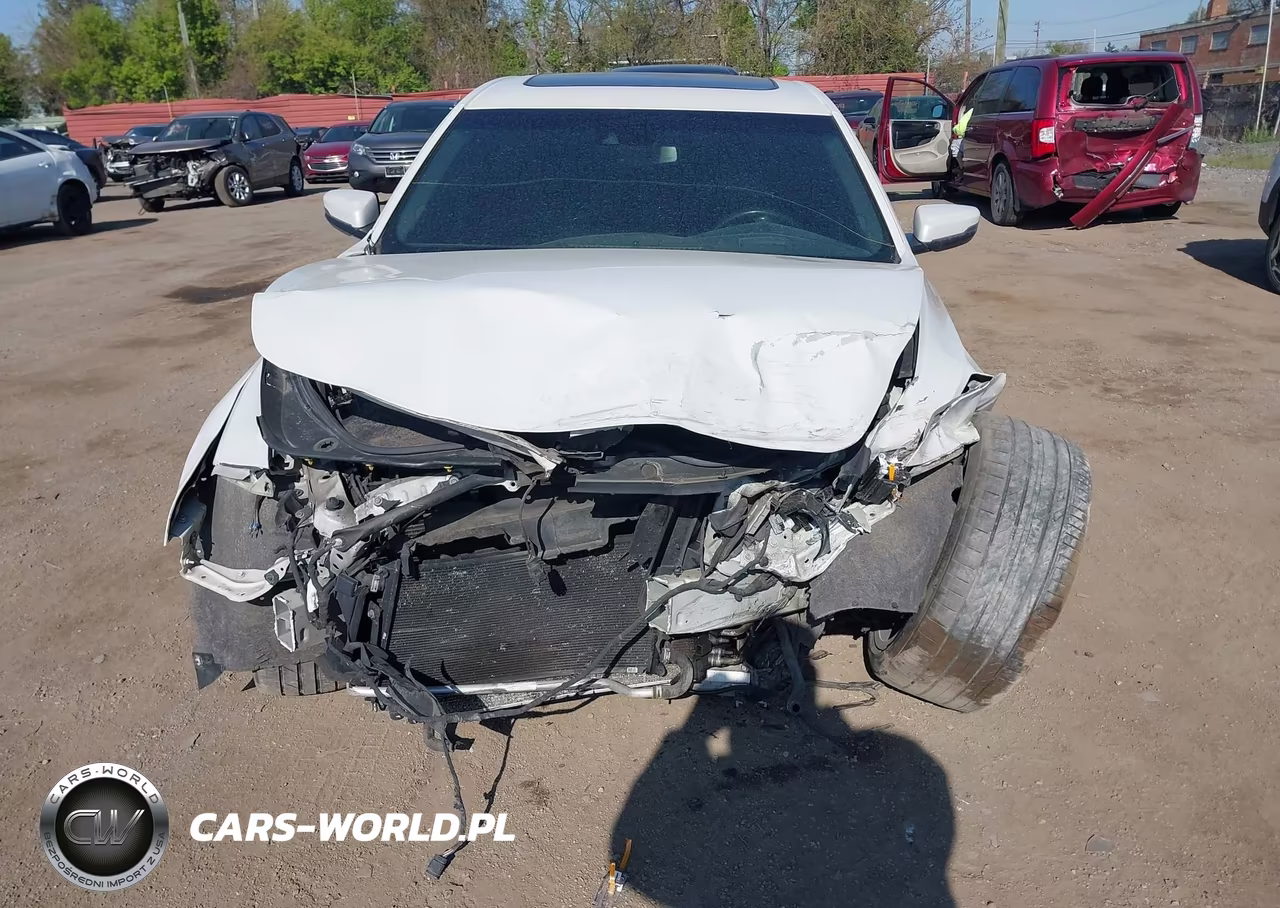 2019 Cadillac Cts V-Sport Premium Luxury VIN:1G6AV5S80K0117783 - 6
