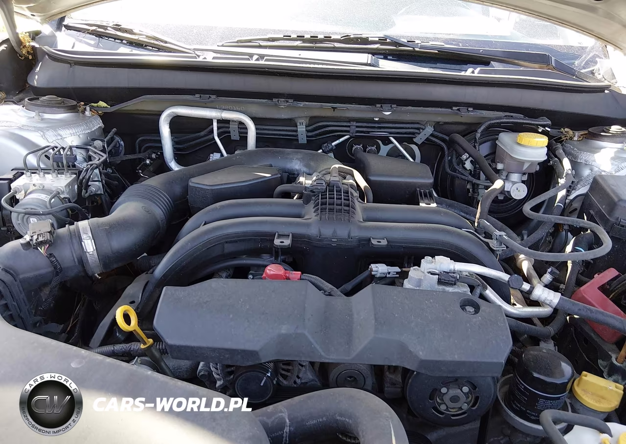2017 Subaru Outback 2.5I Premium VIN:4S4BSAHC9H3201313 - 10