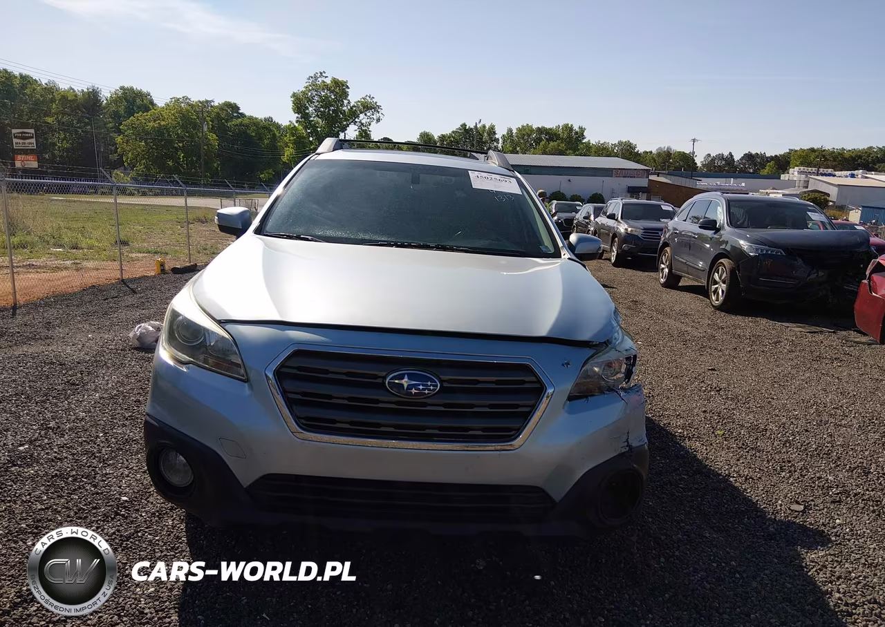 2017 Subaru Outback 2.5I Premium VIN:4S4BSAHC9H3201313 - 12