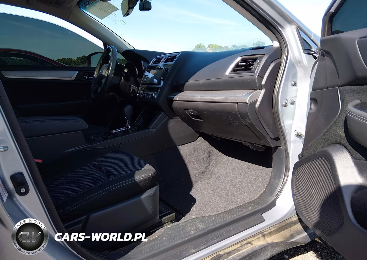 2017 Subaru Outback 2.5I Premium VIN:4S4BSAHC9H3201313 - 5