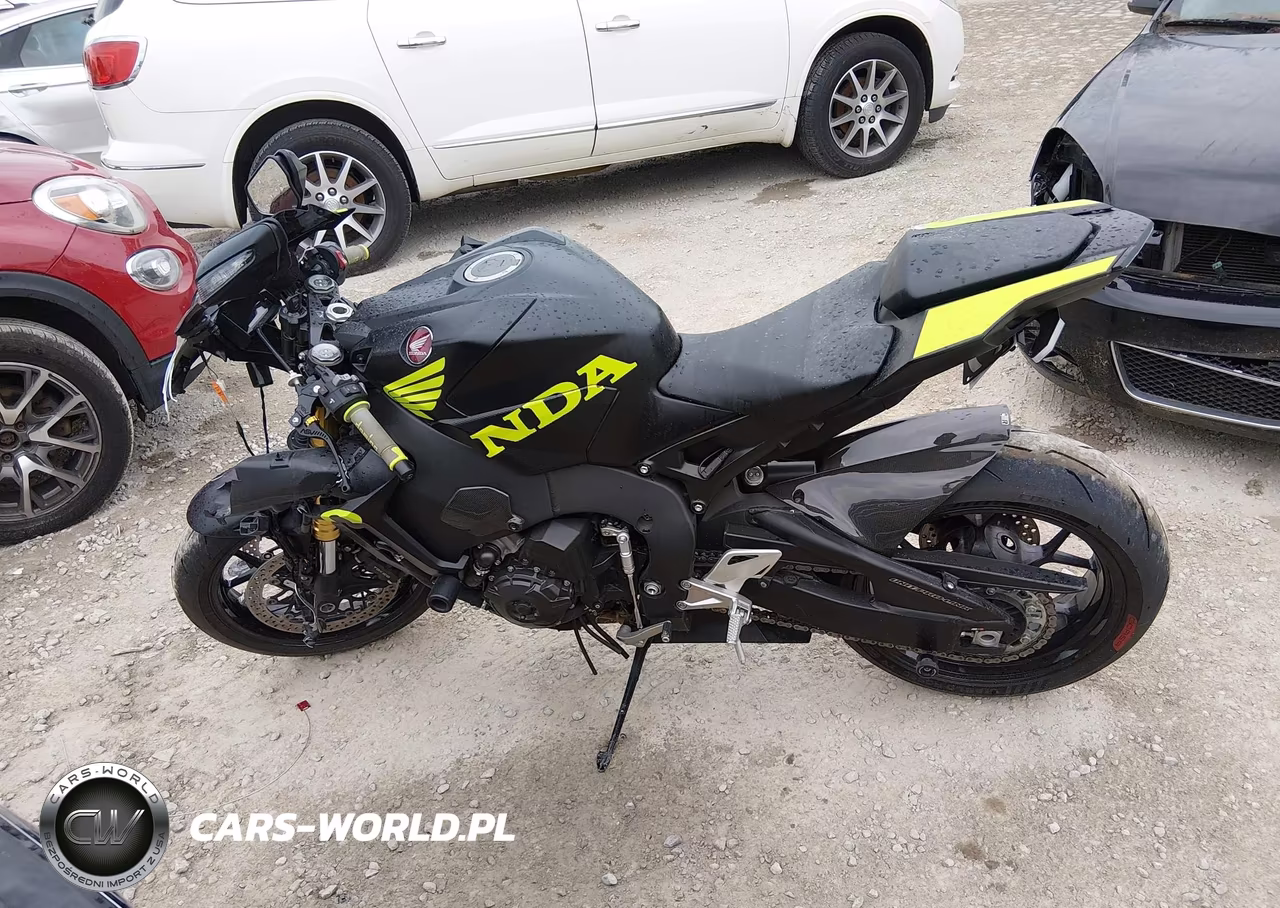 2021 Honda Cbr1000 Rr VIN:JH2SC7719MK400051 - 13