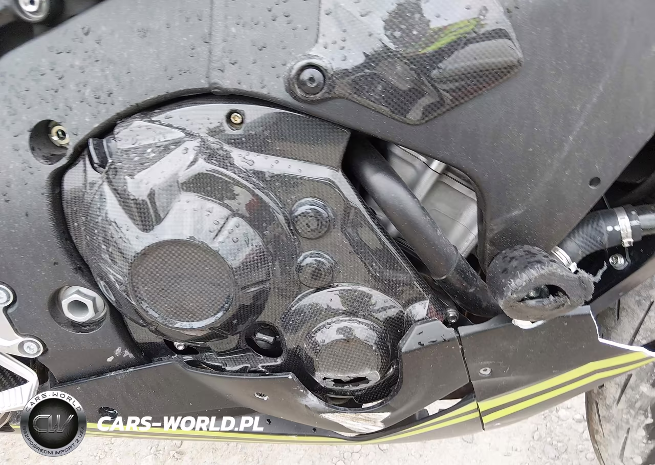 2021 Honda Cbr1000 Rr VIN:JH2SC7719MK400051 - 8