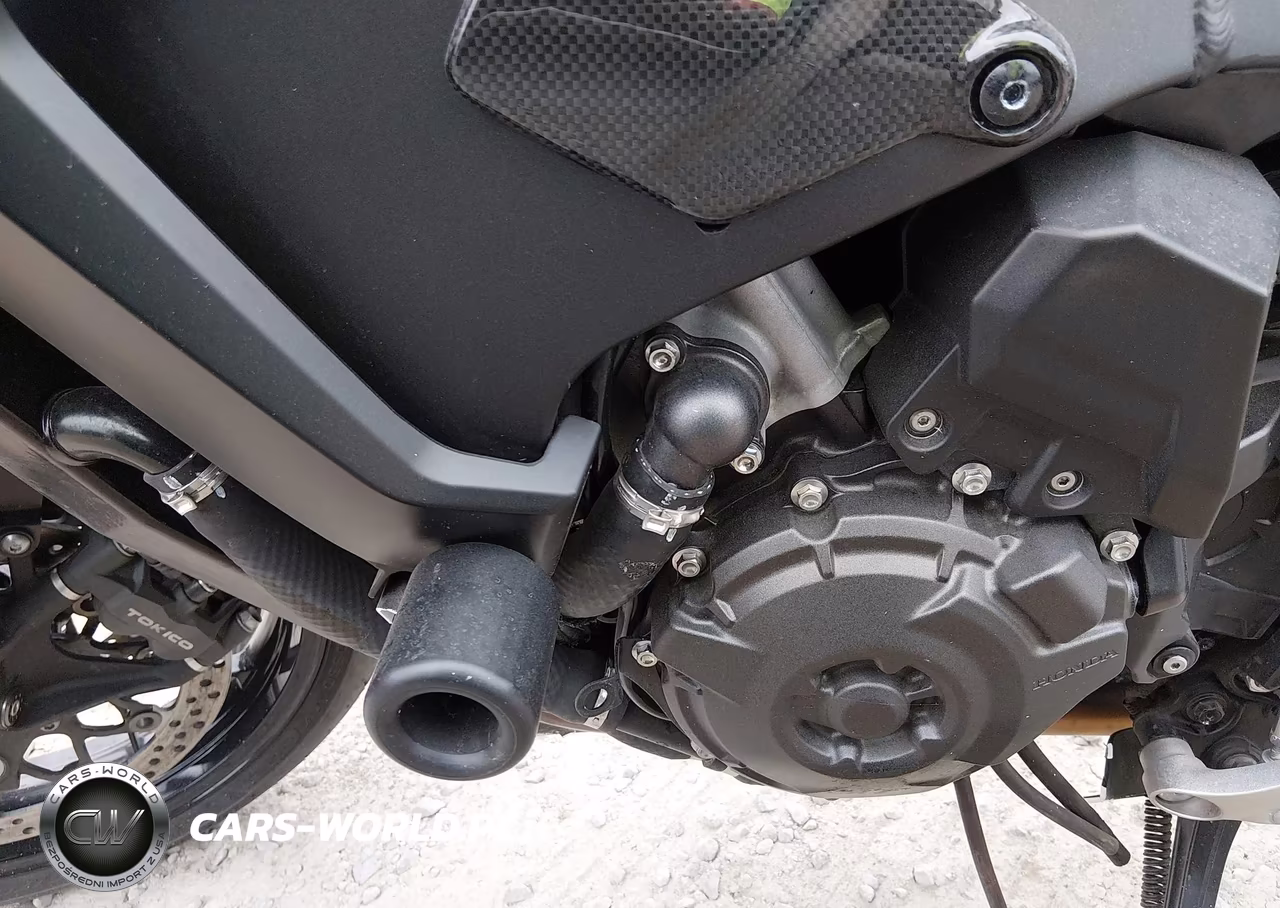 2021 Honda Cbr1000 Rr VIN:JH2SC7719MK400051 - 9