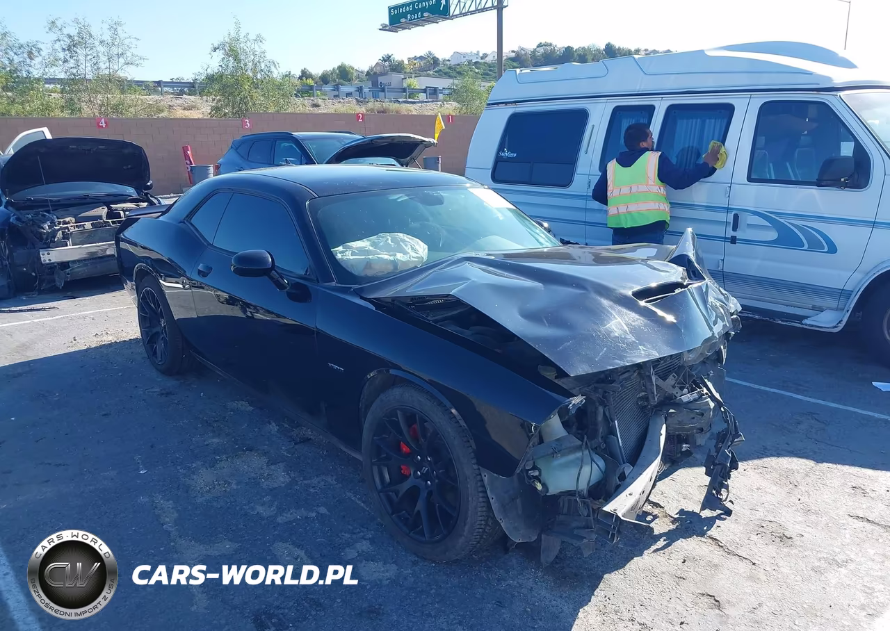 2019 Dodge Challenger R-T – zdjęcie 1 z 16