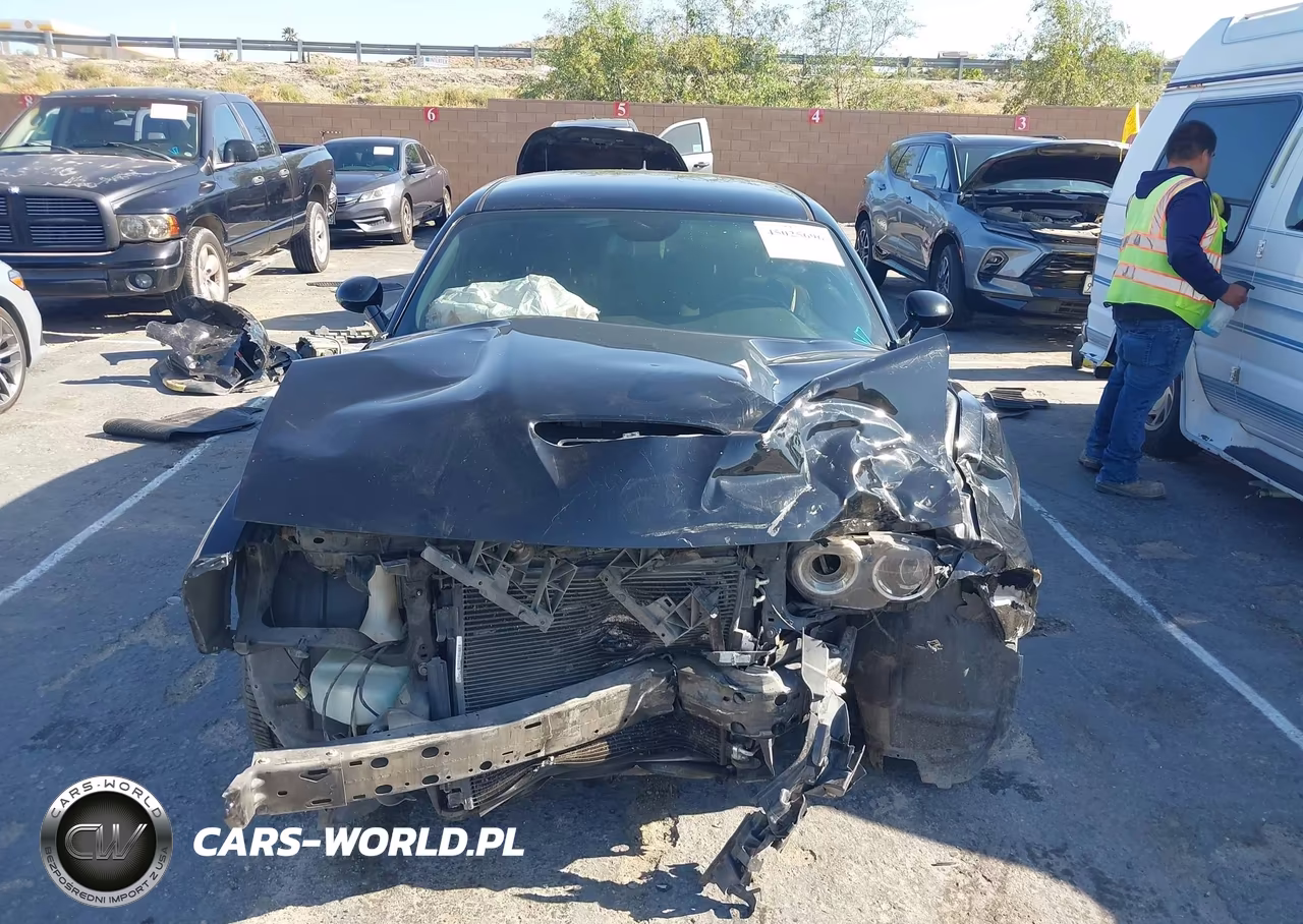 2019 Dodge Challenger R-T VIN:2C3CDZBTXKH637462 - 12