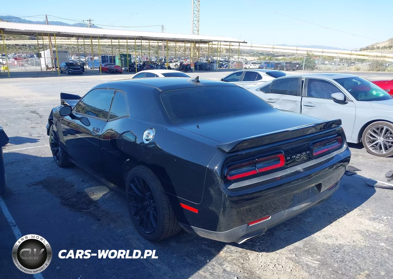 2019 Dodge Challenger R-T VIN:2C3CDZBTXKH637462 - 3