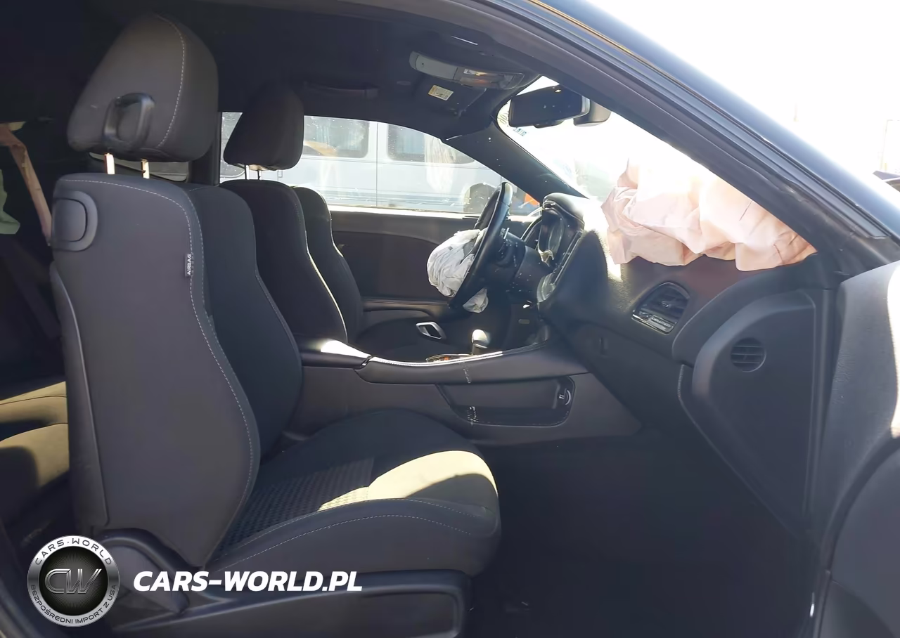 2019 Dodge Challenger R-T VIN:2C3CDZBTXKH637462 - 5