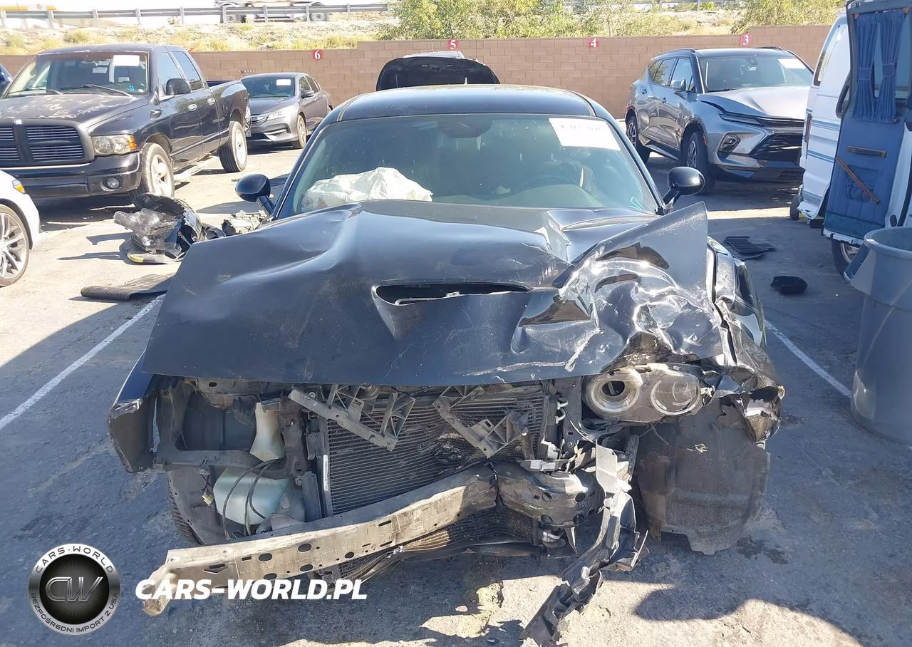 2019 Dodge Challenger R-T VIN:2C3CDZBTXKH637462 - 6