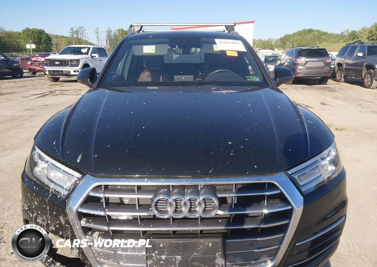 2020 Audi Q5 Premium 45 Tfsi Quattro S Tronic-Titanium Premium 45 Tfsi Quattro S Tronic VIN:WA1ANAFY1L2016400 - 13