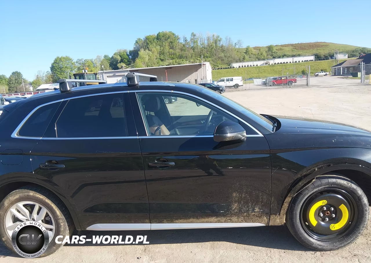 2020 Audi Q5 Premium 45 Tfsi Quattro S Tronic-Titanium Premium 45 Tfsi Quattro S Tronic VIN:WA1ANAFY1L2016400 - 14