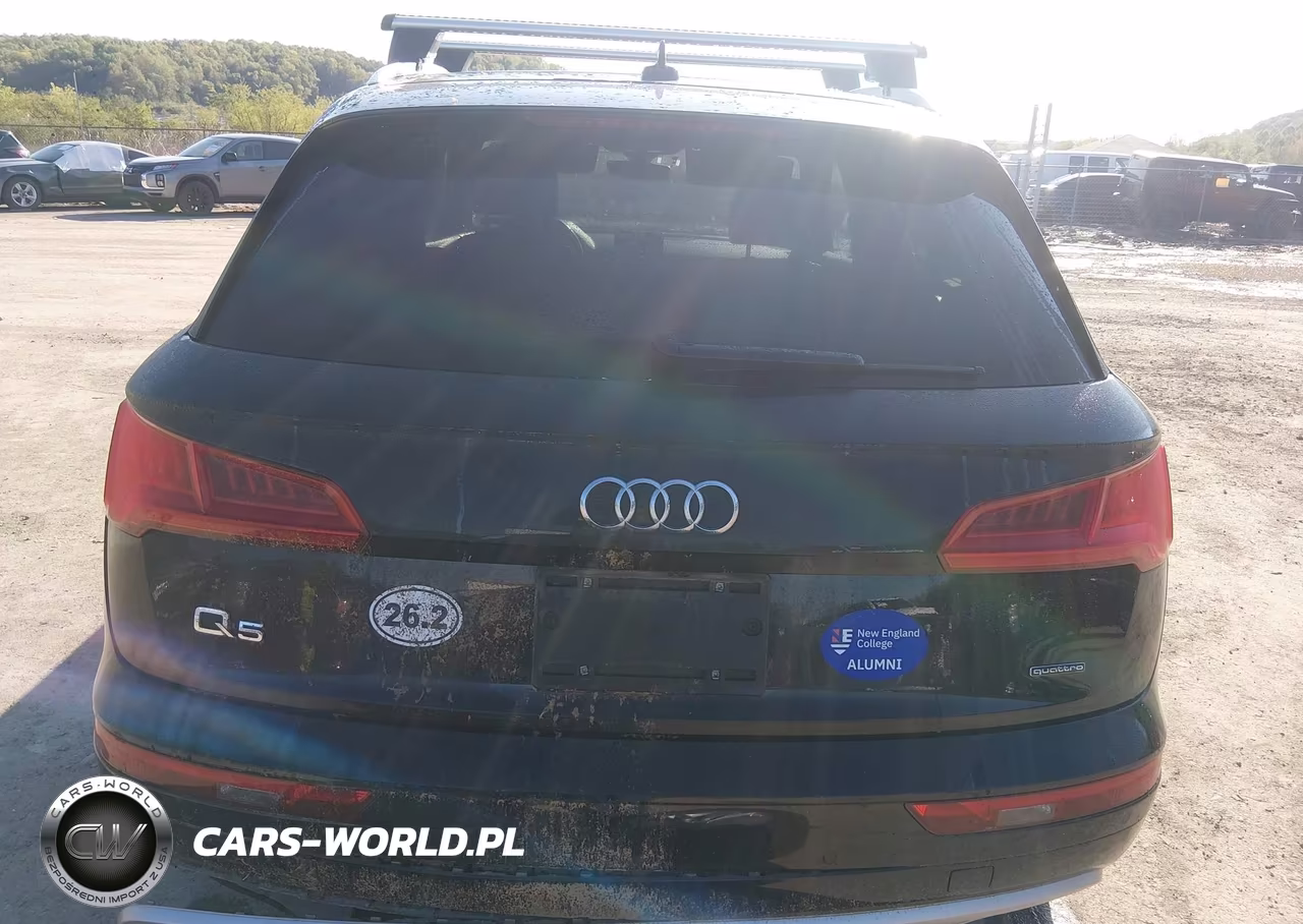 2020 Audi Q5 Premium 45 Tfsi Quattro S Tronic-Titanium Premium 45 Tfsi Quattro S Tronic VIN:WA1ANAFY1L2016400 - 17