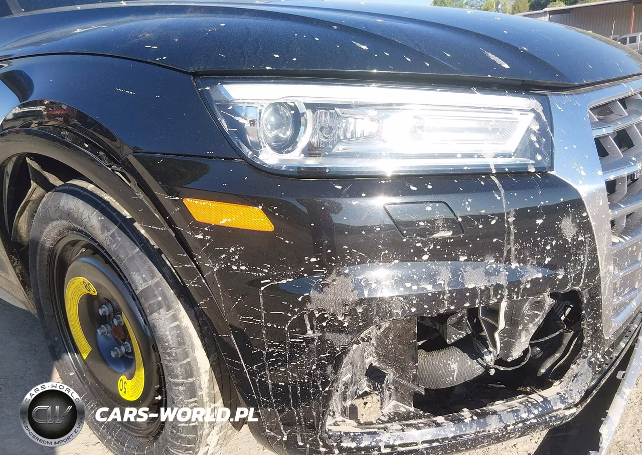 2020 Audi Q5 Premium 45 Tfsi Quattro S Tronic-Titanium Premium 45 Tfsi Quattro S Tronic VIN:WA1ANAFY1L2016400 - 6
