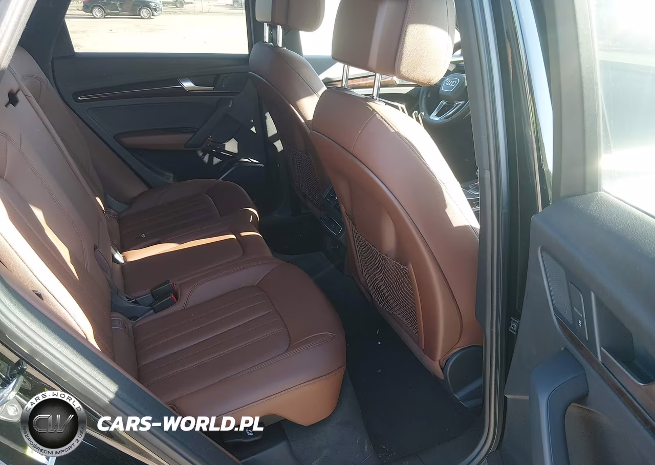 2020 Audi Q5 Premium 45 Tfsi Quattro S Tronic-Titanium Premium 45 Tfsi Quattro S Tronic VIN:WA1ANAFY1L2016400 - 8