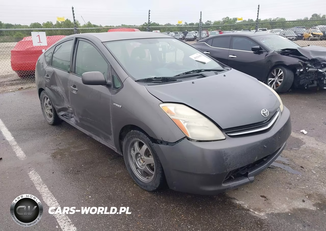 2007 Toyota Prius