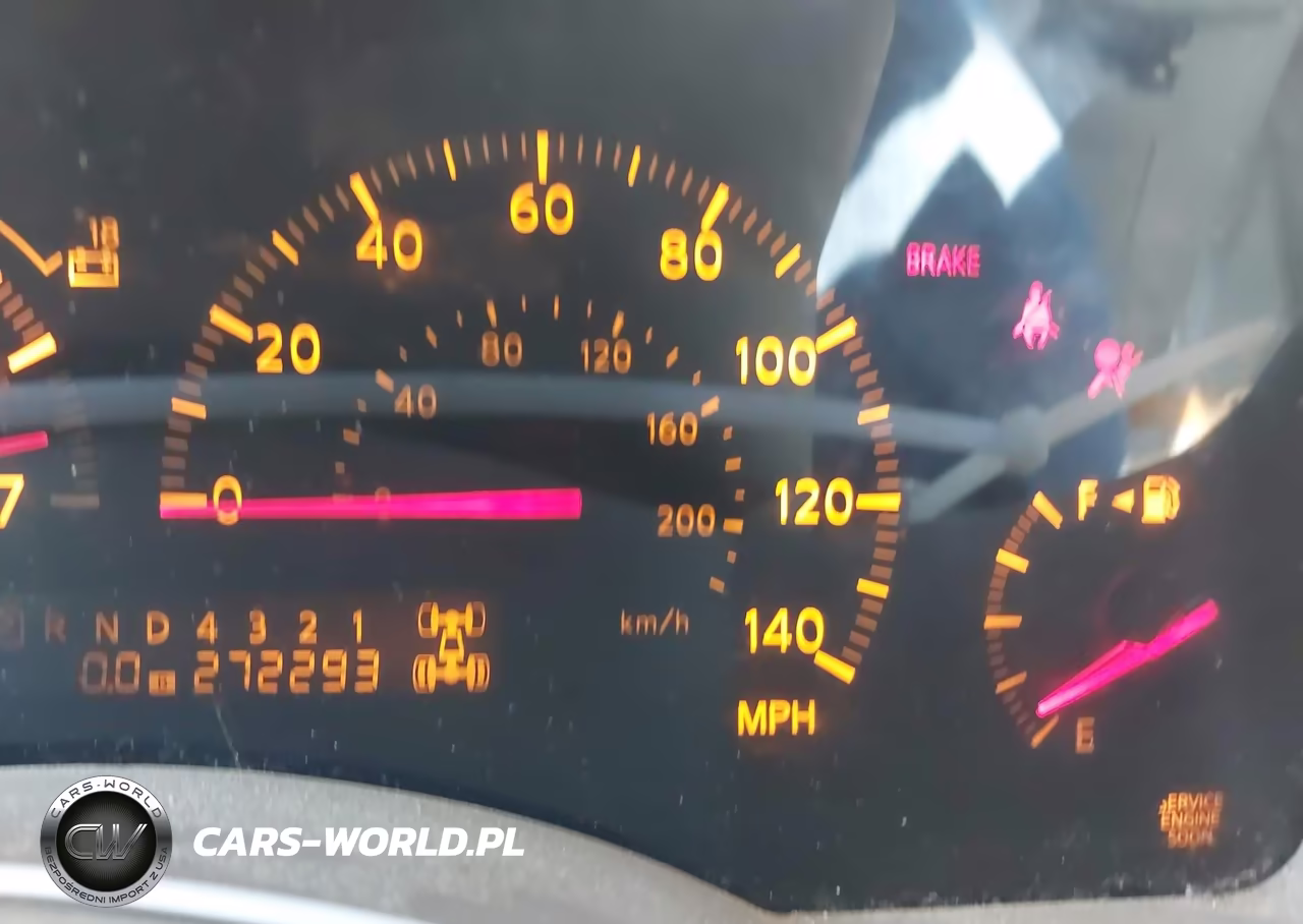 2005 Infiniti Qx56 VIN:5N3AA08C75N812263 - 7