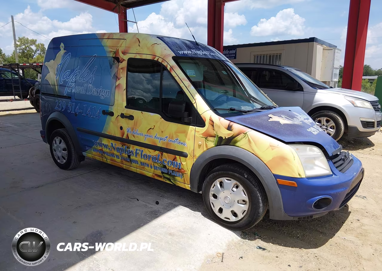 2011 Ford Transit Connect Xlt