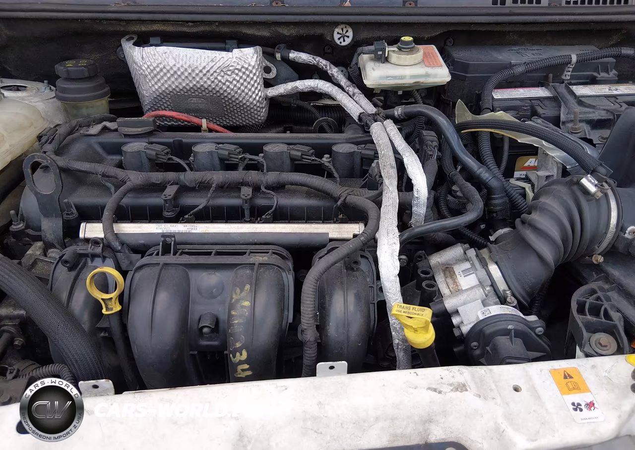 2011 Ford Transit Connect Xlt VIN:NM0LS6BNXBT074494 - 10