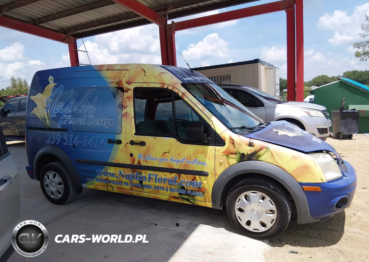 2011 Ford Transit Connect Xlt VIN:NM0LS6BNXBT074494 - 14