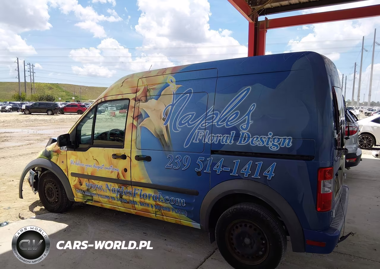 2011 Ford Transit Connect Xlt VIN:NM0LS6BNXBT074494 - 15