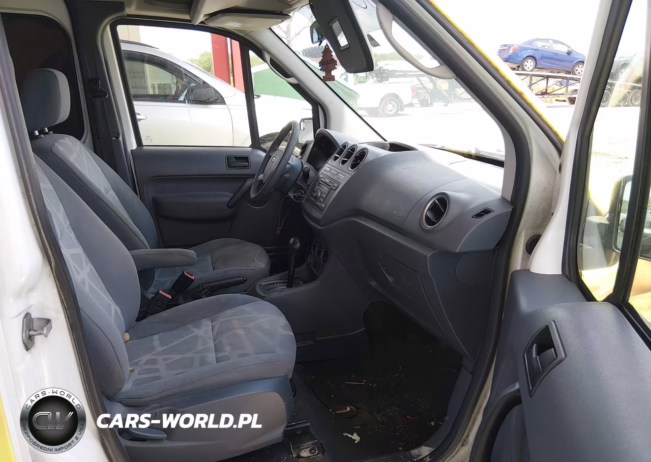 2011 Ford Transit Connect Xlt VIN:NM0LS6BNXBT074494 - 5
