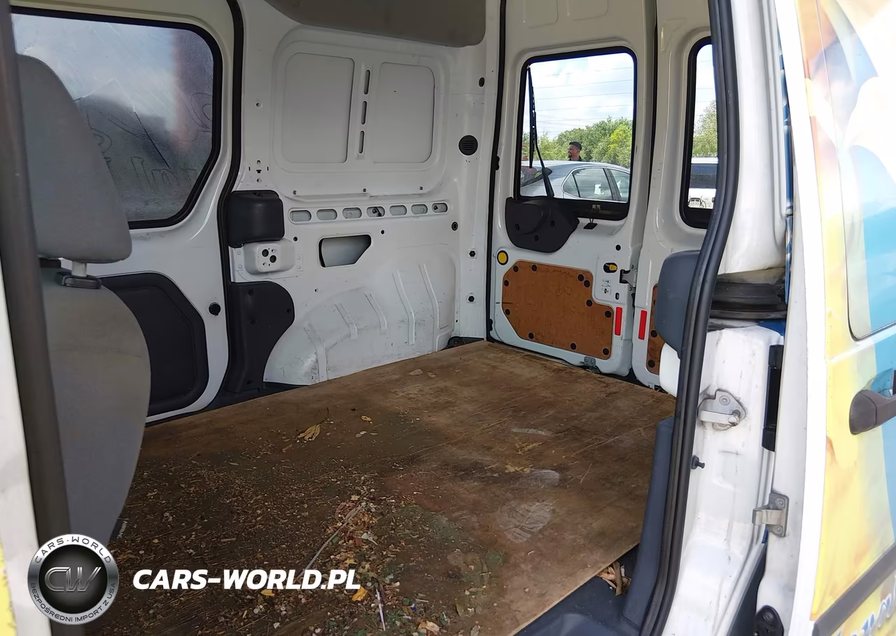 2011 Ford Transit Connect Xlt VIN:NM0LS6BNXBT074494 - 8