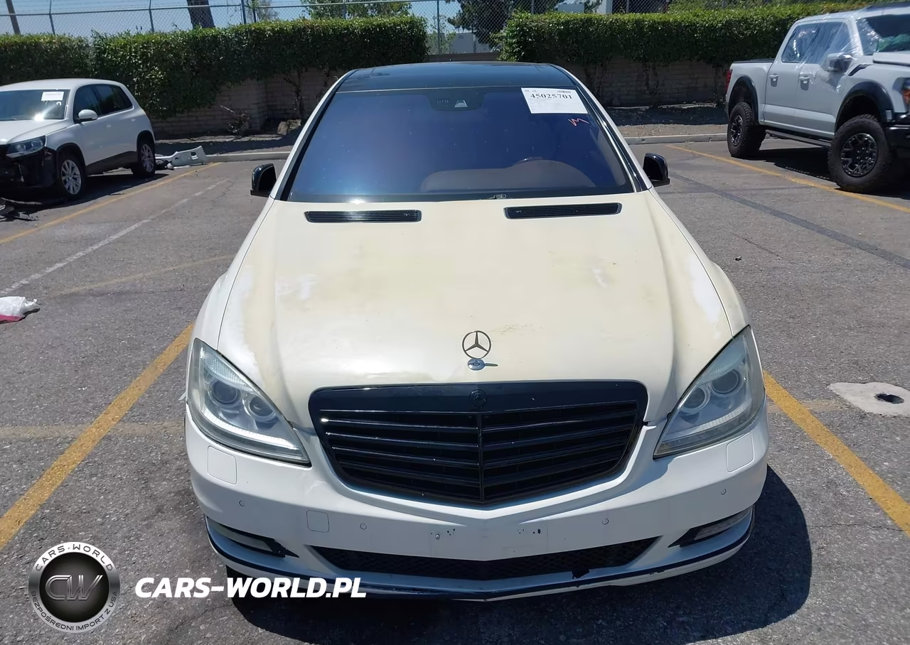2013 Mercedes-Benz S 550 VIN:WDDNG7DB7DA525892 - 12