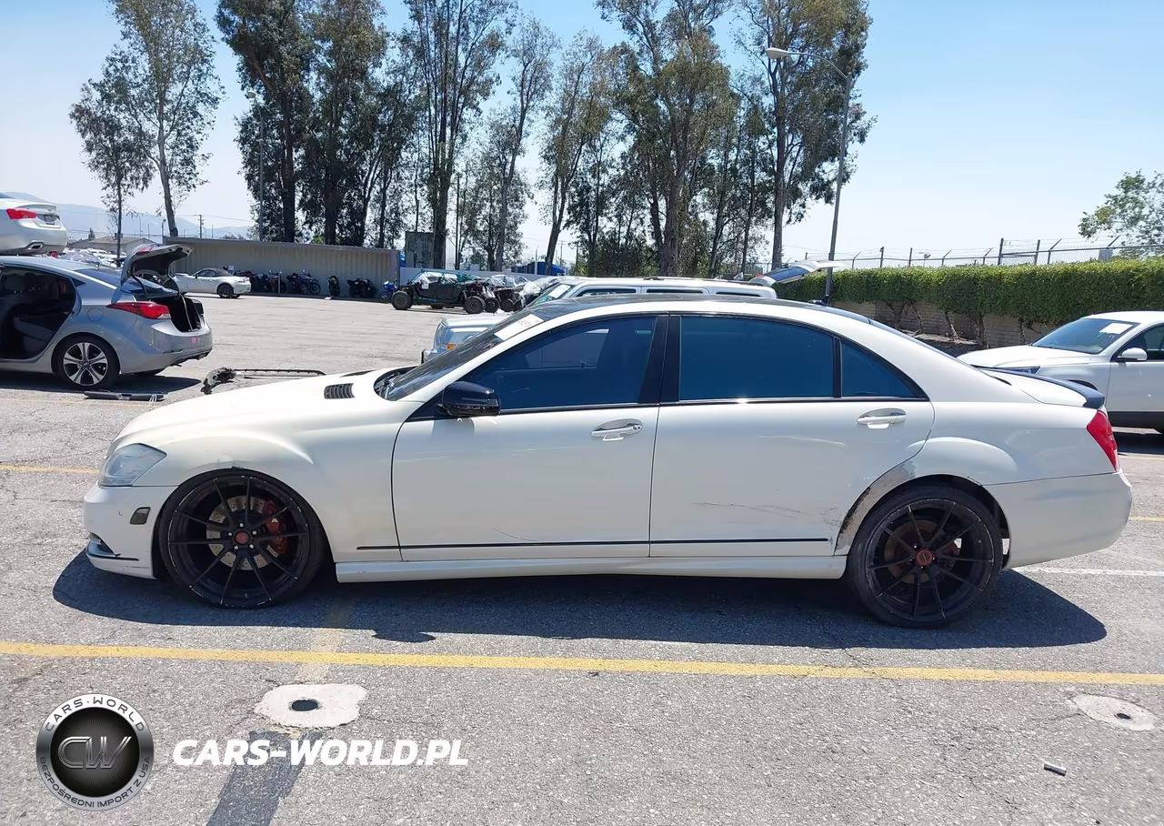 2013 Mercedes-Benz S 550 VIN:WDDNG7DB7DA525892 - 14