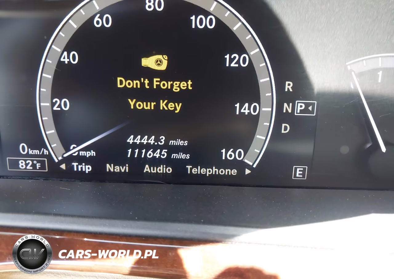 2013 Mercedes-Benz S 550 VIN:WDDNG7DB7DA525892 - 15