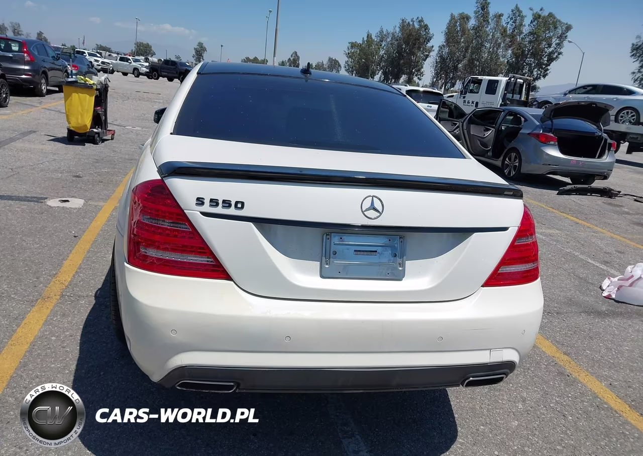 2013 Mercedes-Benz S 550 VIN:WDDNG7DB7DA525892 - 16