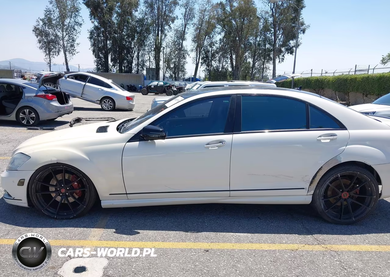 2013 Mercedes-Benz S 550 VIN:WDDNG7DB7DA525892 - 6