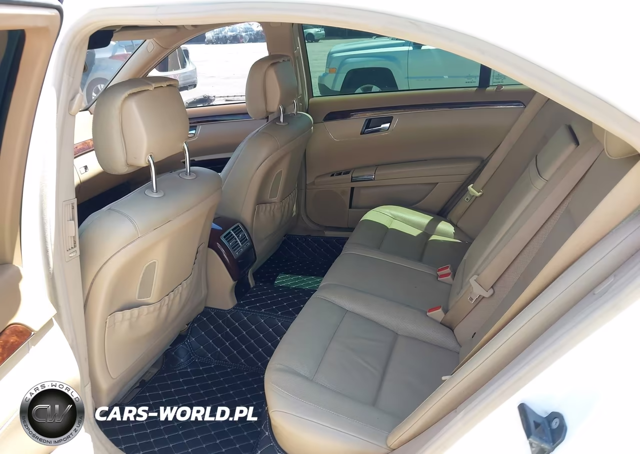 2013 Mercedes-Benz S 550 VIN:WDDNG7DB7DA525892 - 8