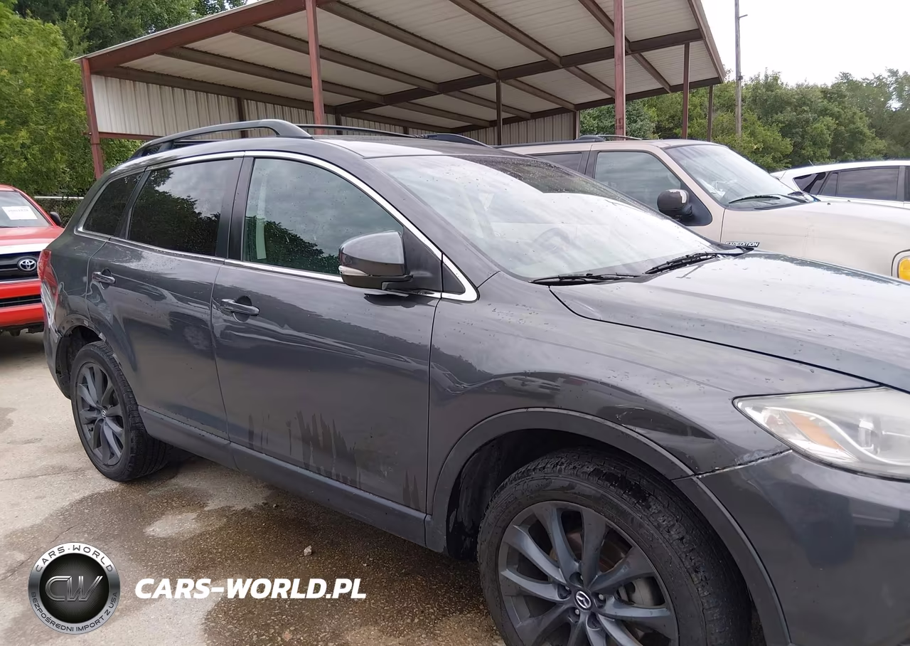 2015 Mazda Cx-9 Grand Touring VIN:JM3TB3DV5F0468563 - 13