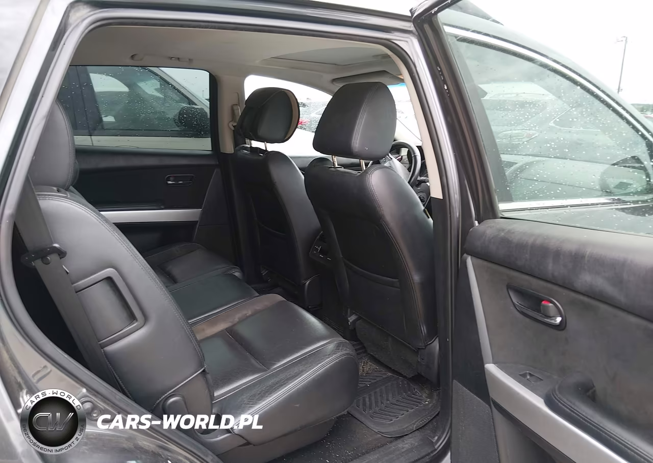 2015 Mazda Cx-9 Grand Touring VIN:JM3TB3DV5F0468563 - 8