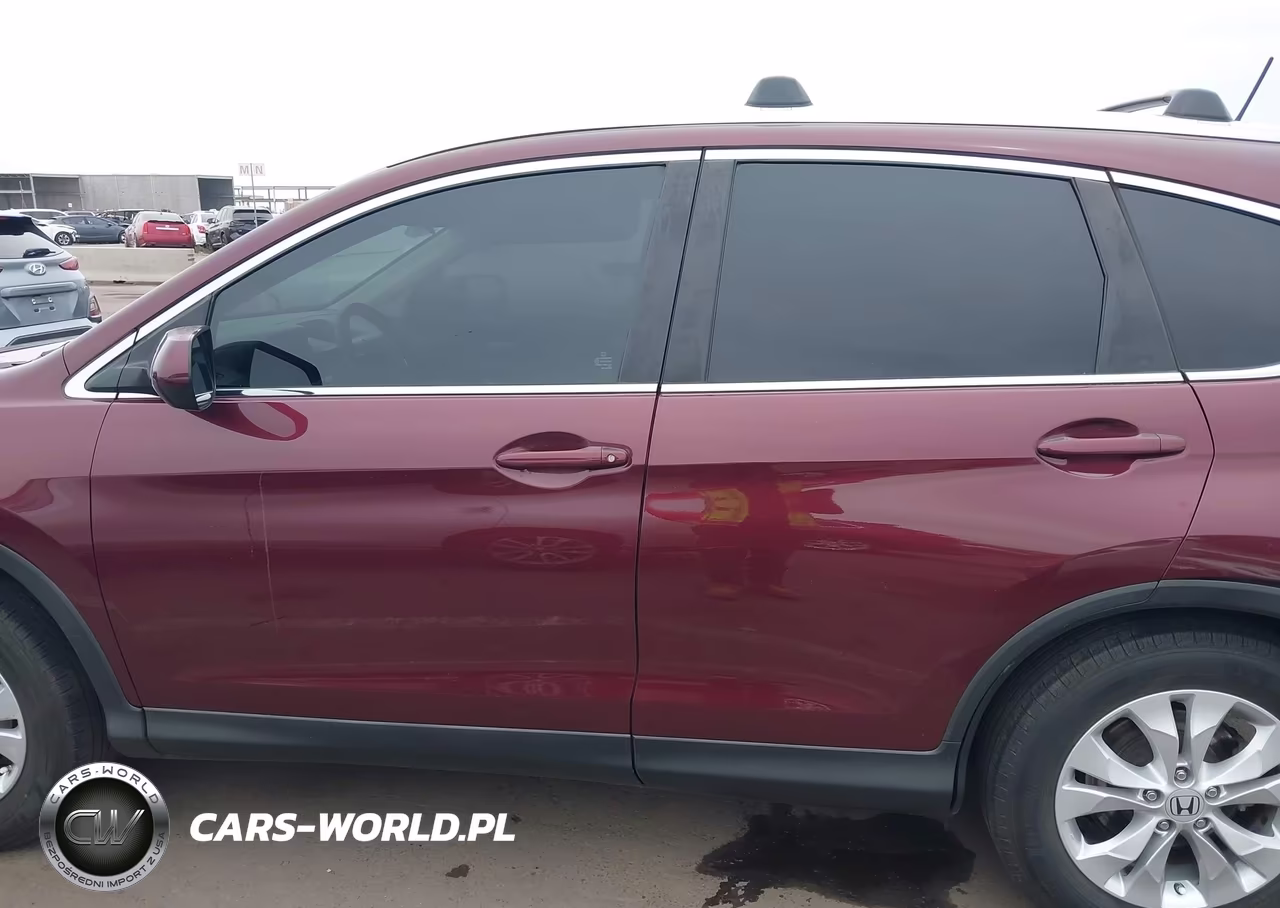 2012 Honda Cr-V Ex-L VIN:5J6RM3H75CL010261 - 15