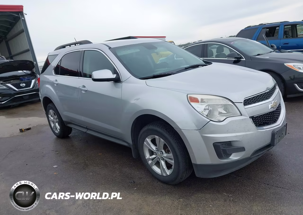 2015 Chevrolet Equinox 1Lt