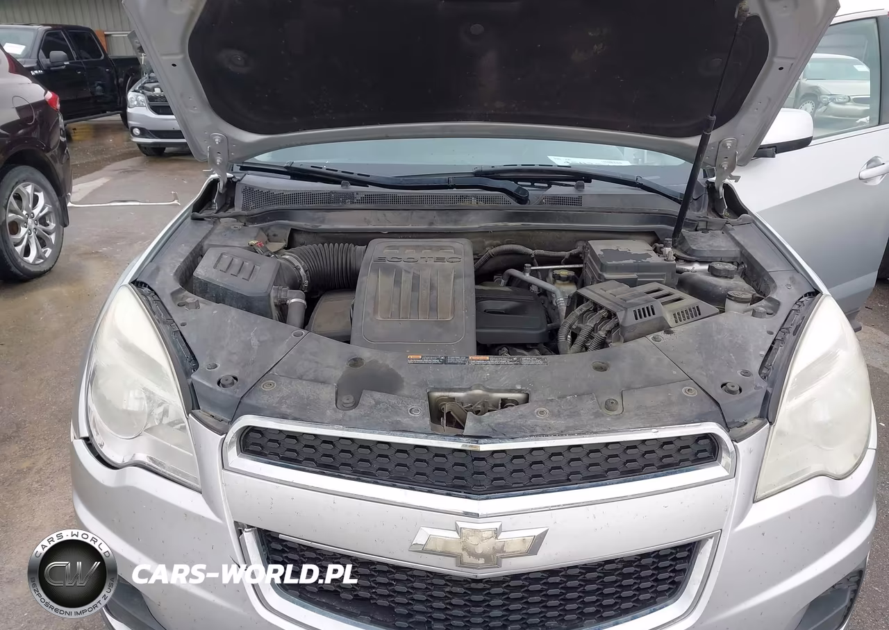 2015 Chevrolet Equinox 1Lt VIN:2GNFLFEK5F6192571 - 10