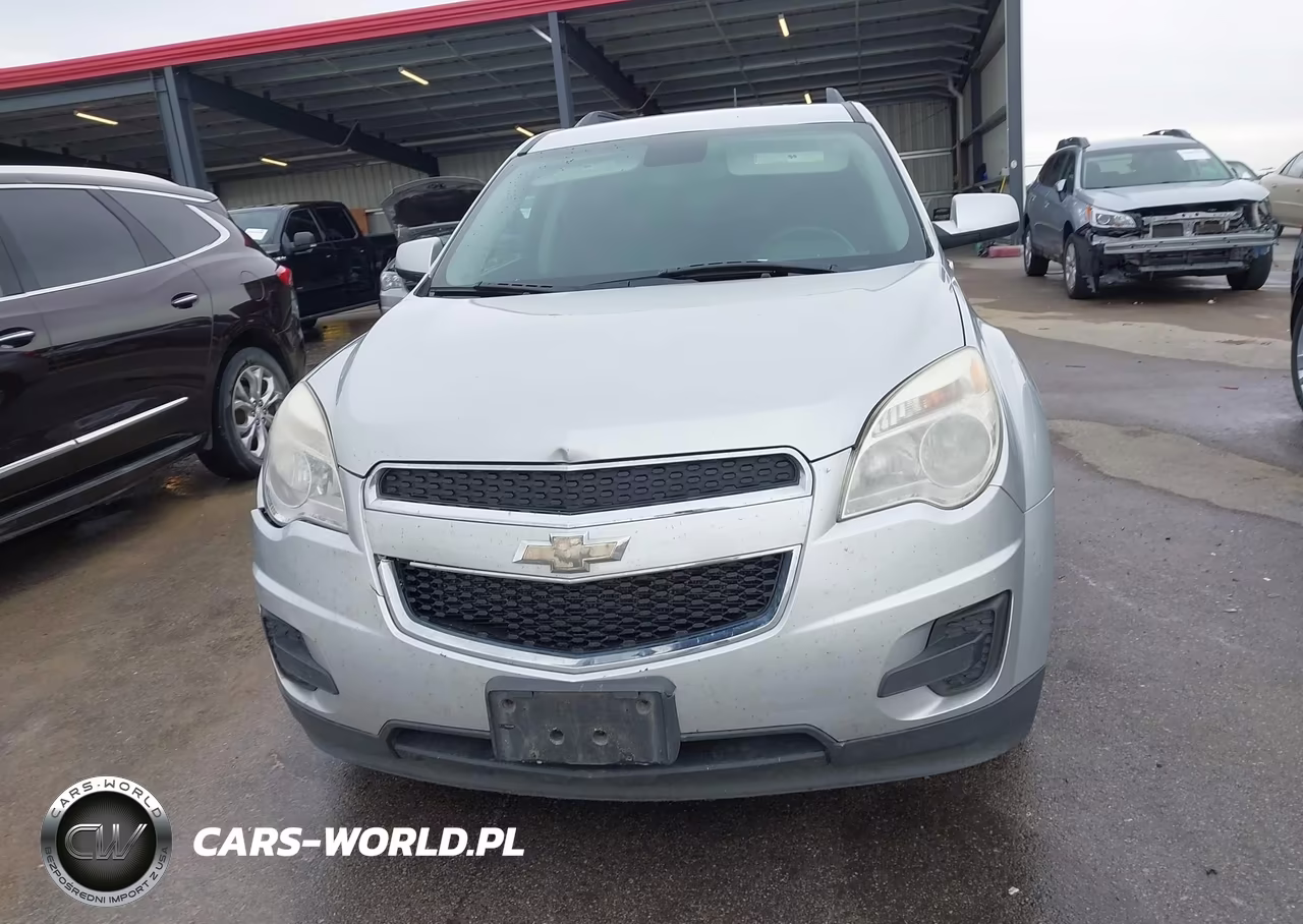 2015 Chevrolet Equinox 1Lt VIN:2GNFLFEK5F6192571 - 12