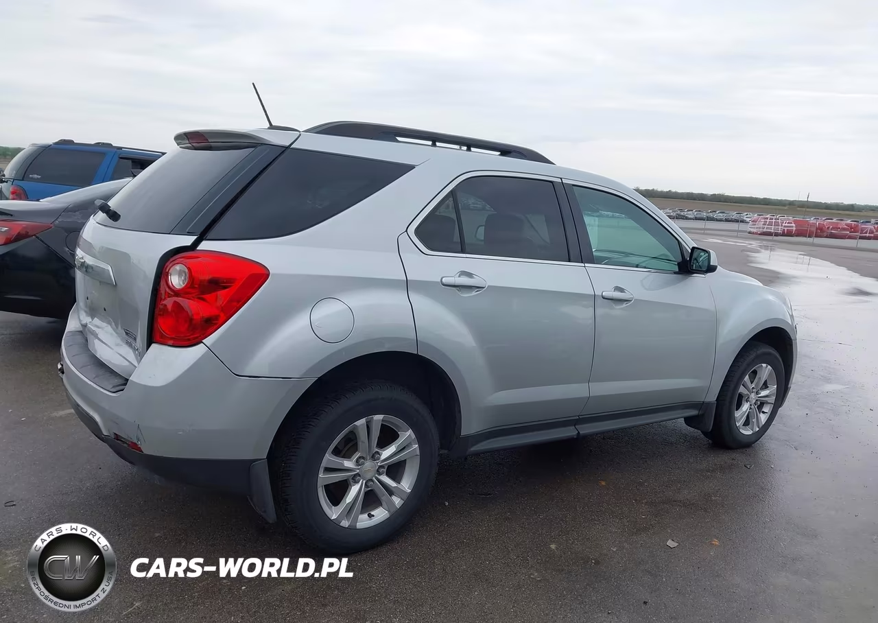 2015 Chevrolet Equinox 1Lt VIN:2GNFLFEK5F6192571 - 13