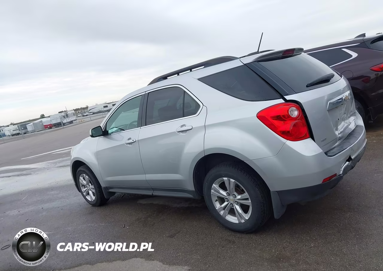 2015 Chevrolet Equinox 1Lt VIN:2GNFLFEK5F6192571 - 14