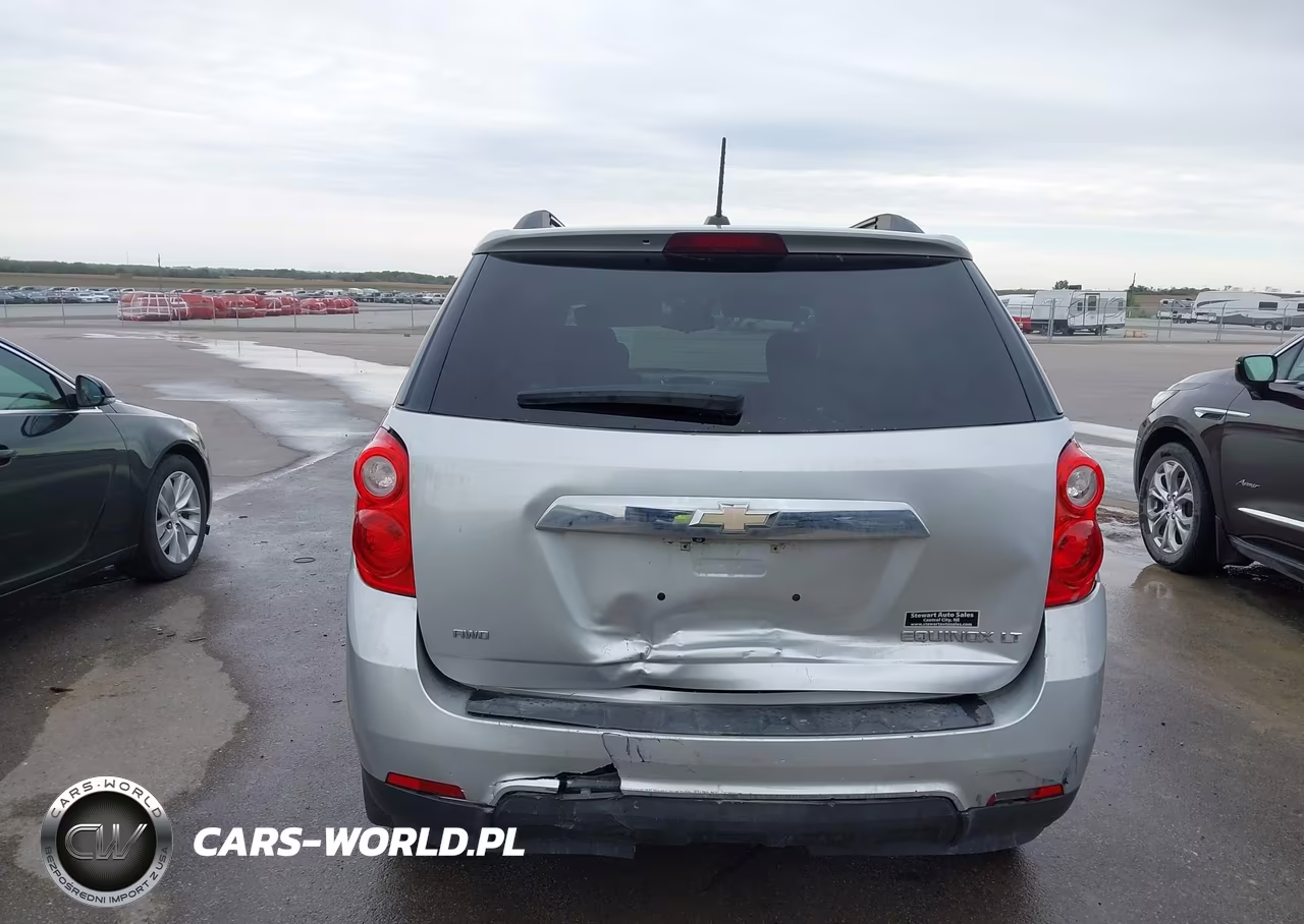 2015 Chevrolet Equinox 1Lt VIN:2GNFLFEK5F6192571 - 16