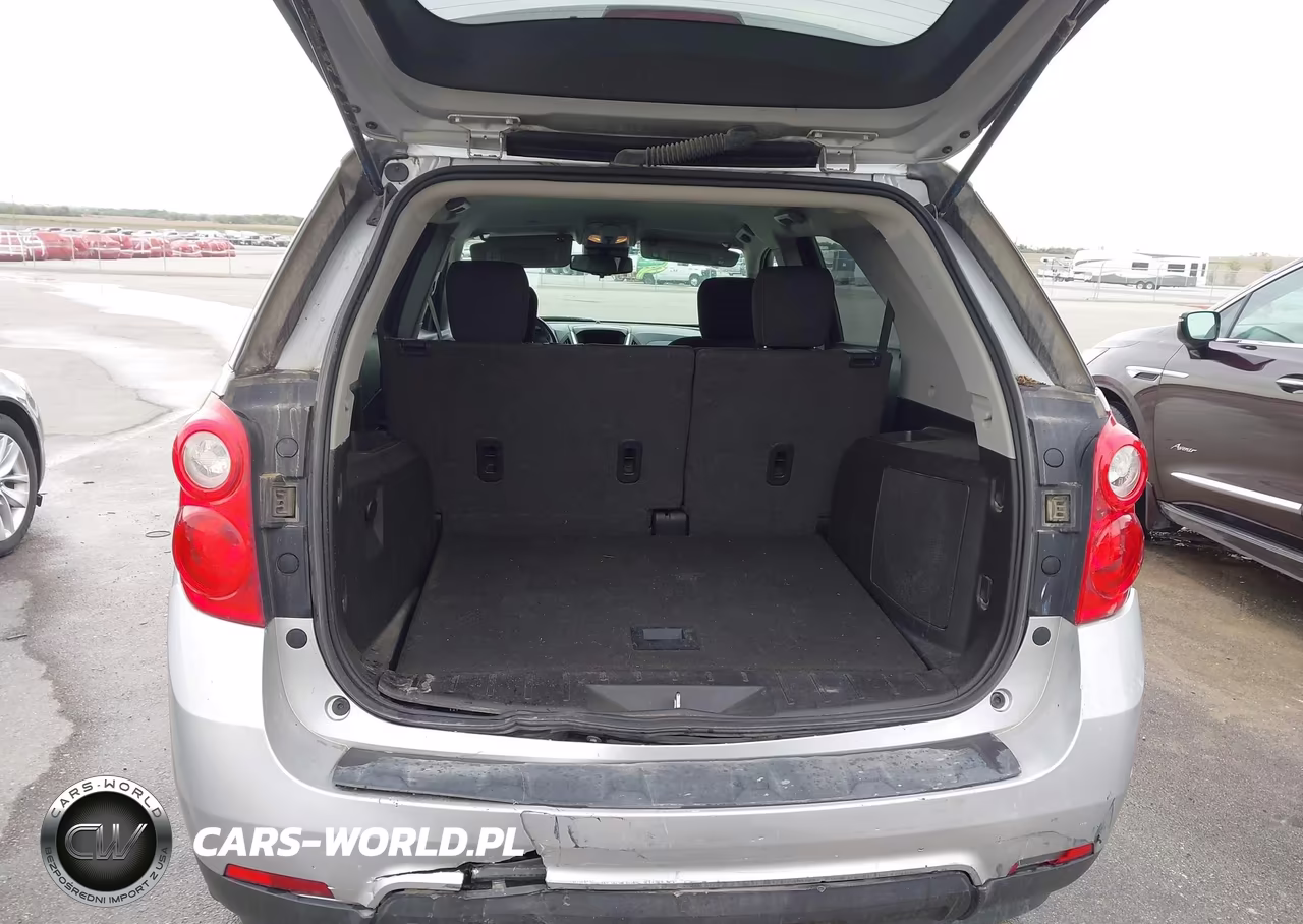 2015 Chevrolet Equinox 1Lt VIN:2GNFLFEK5F6192571 - 17