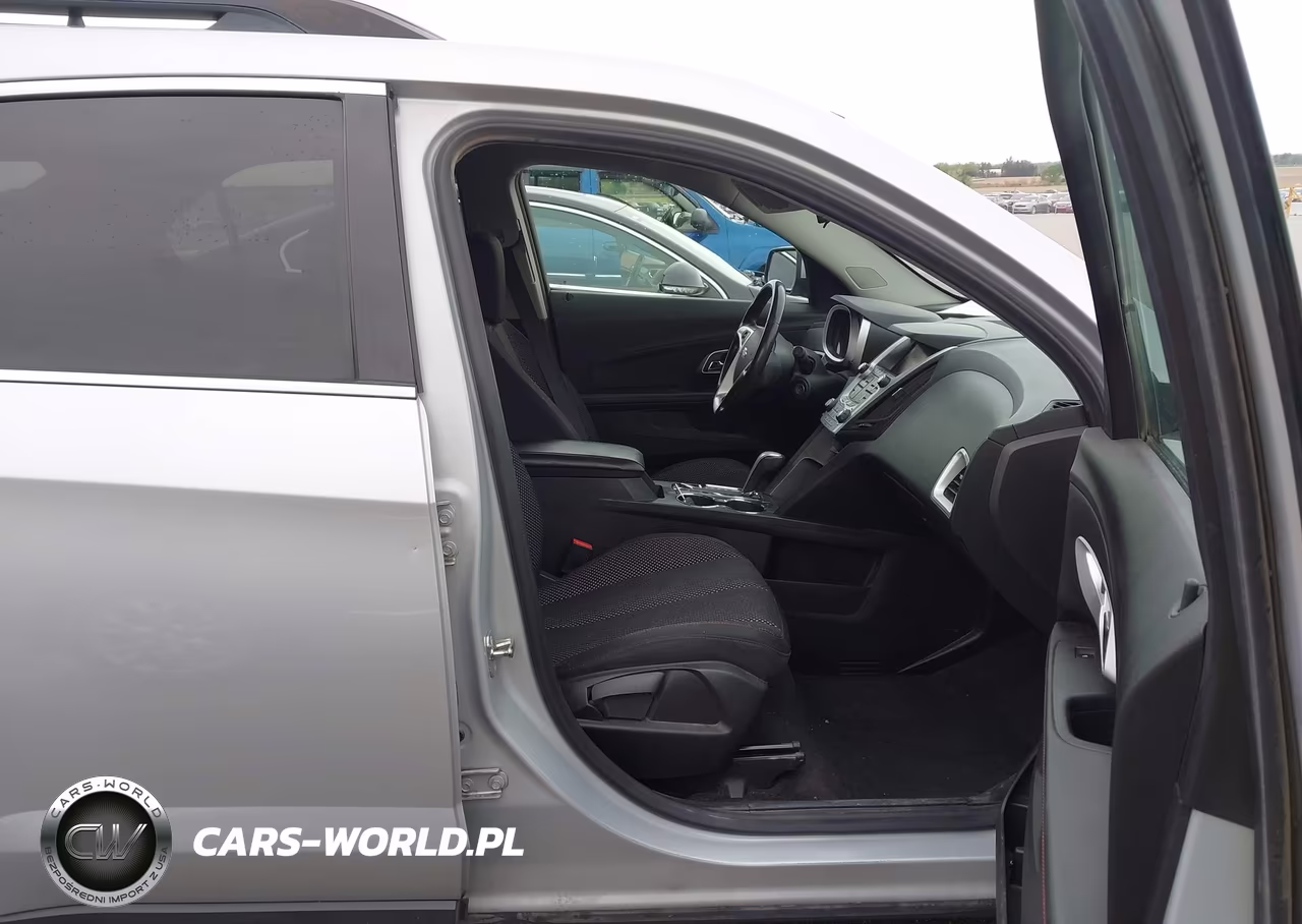 2015 Chevrolet Equinox 1Lt VIN:2GNFLFEK5F6192571 - 5
