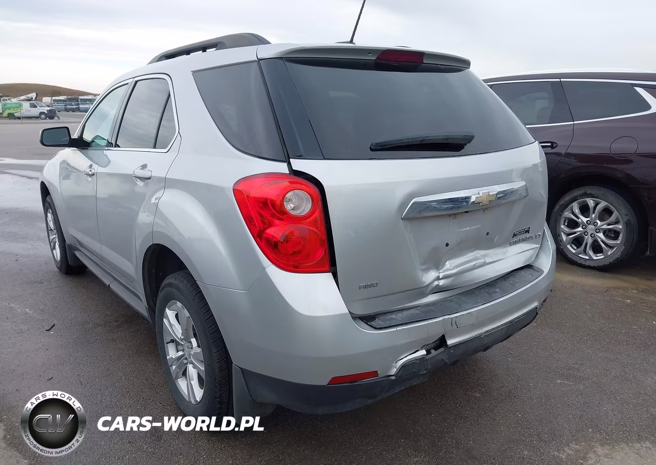 2015 Chevrolet Equinox 1Lt VIN:2GNFLFEK5F6192571 - 6