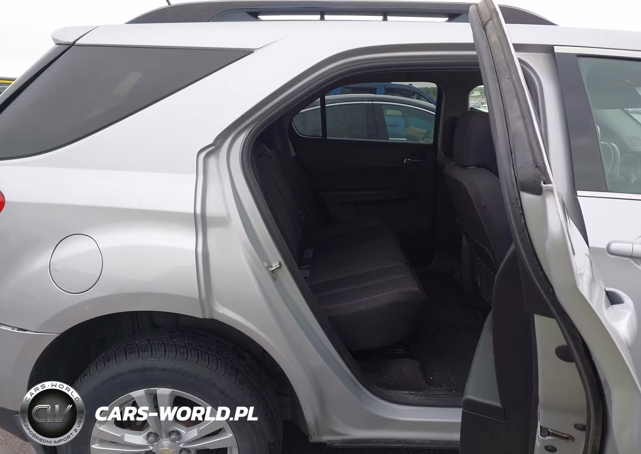 2015 Chevrolet Equinox 1Lt VIN:2GNFLFEK5F6192571 - 8
